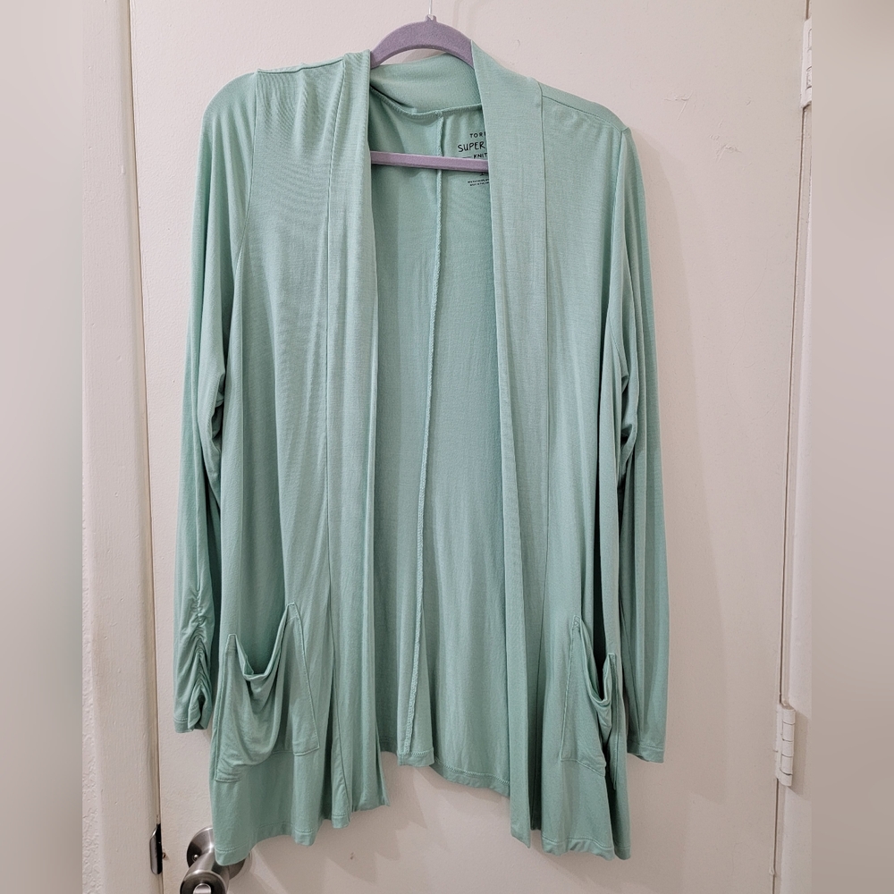 Torrid Women Lightweight Soft Sweater
